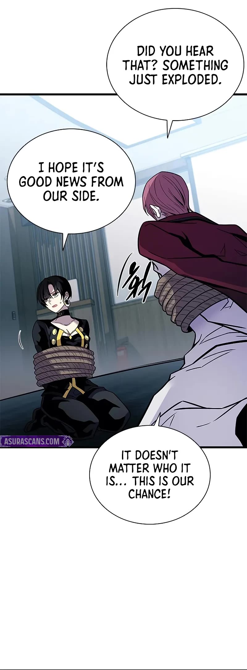 Villain to Kill Chapter 213 page 49 - Chapter 213