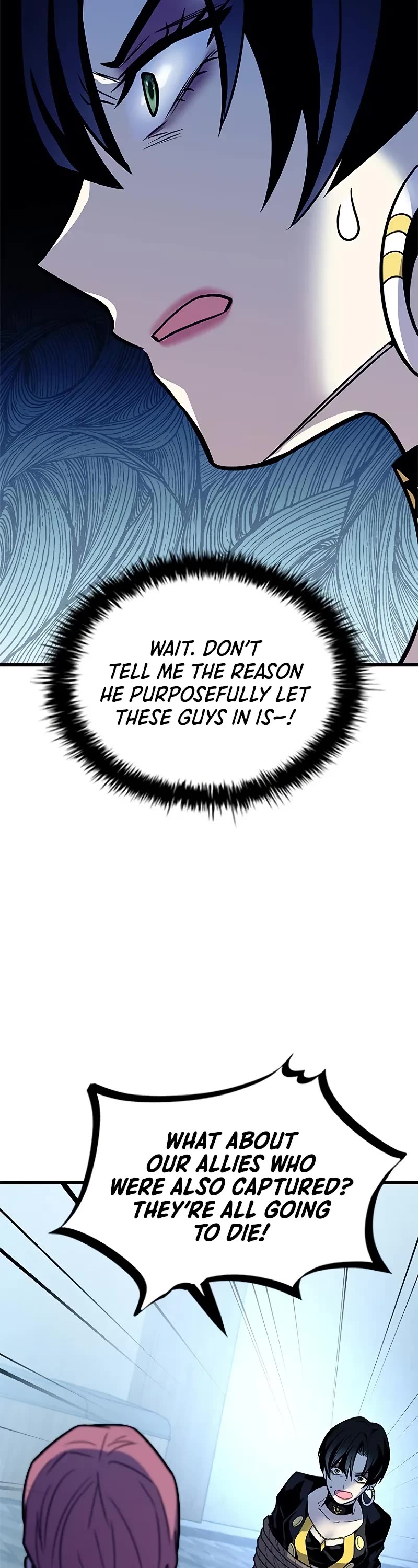 Villain to Kill Chapter 213 page 52 - Chapter 213