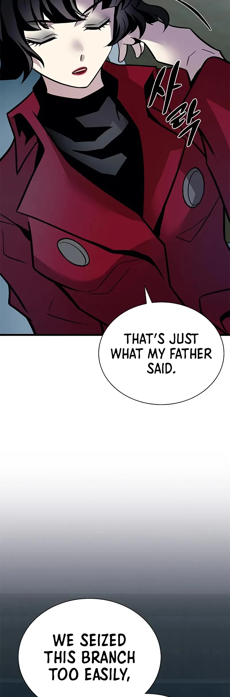 Villain to Kill Chapter 213 page 58 - Chapter 213
