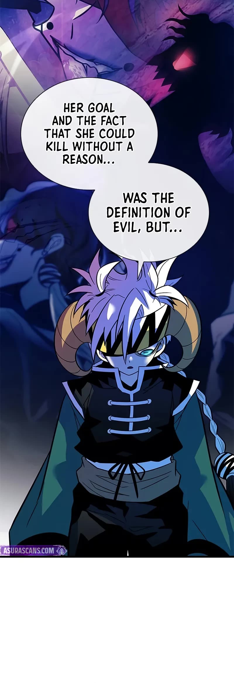 Villain to Kill Chapter 214 page 11 - Chapter 214