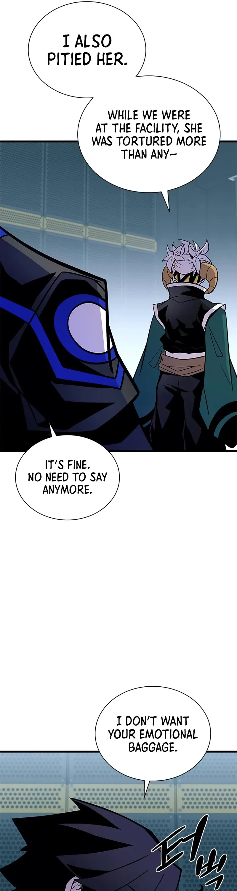 Villain to Kill Chapter 214 page 12 - Chapter 214