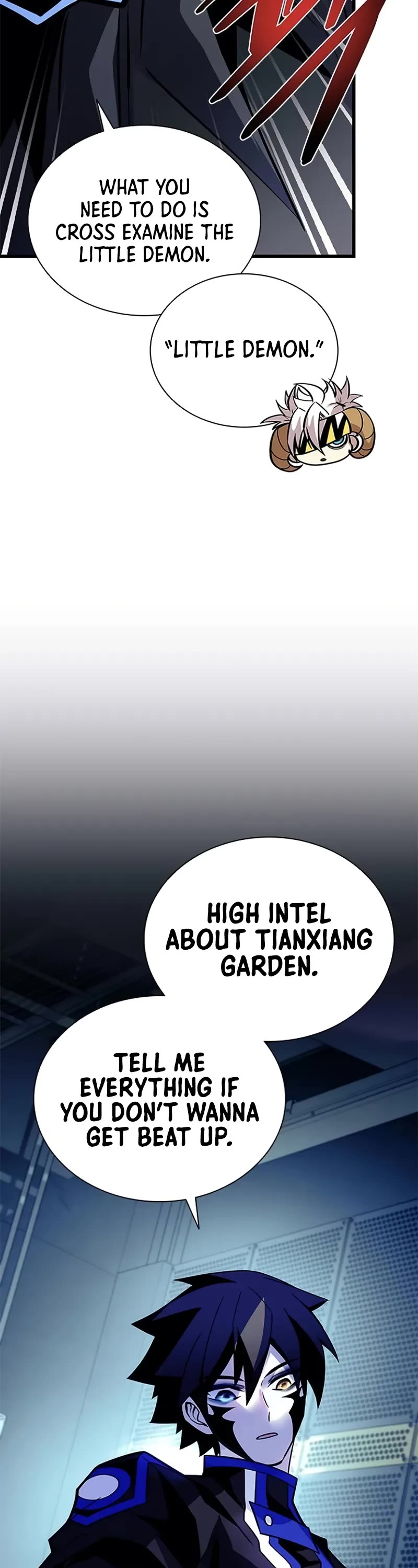 Villain to Kill Chapter 214 page 14 - Chapter 214