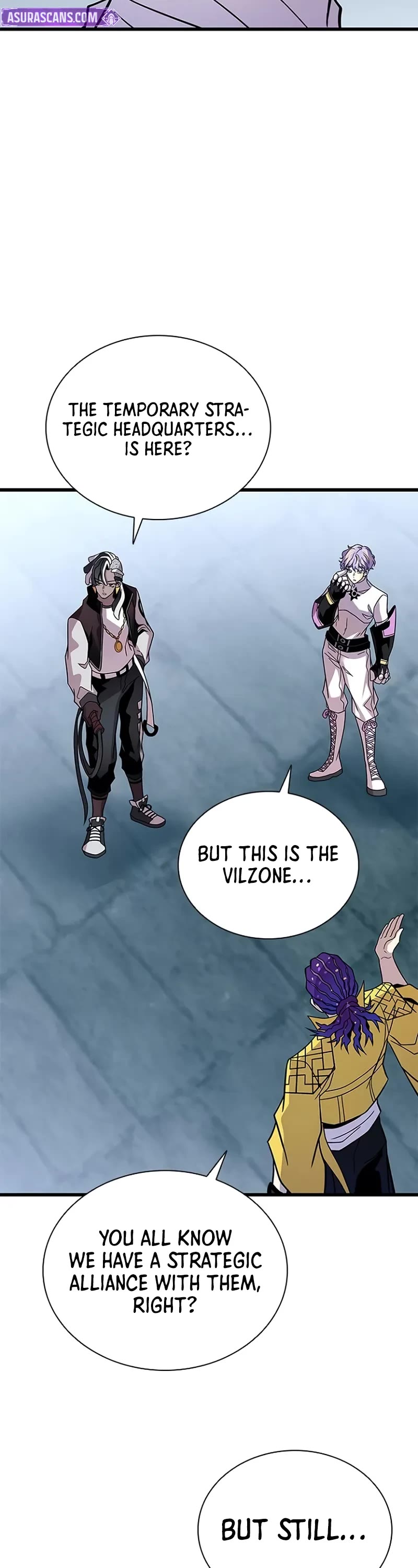 Villain to Kill Chapter 214 page 20 - Chapter 214