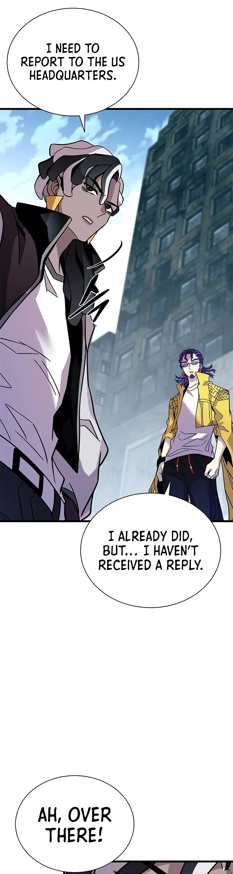 Villain to Kill Chapter 214 page 22 - Chapter 214