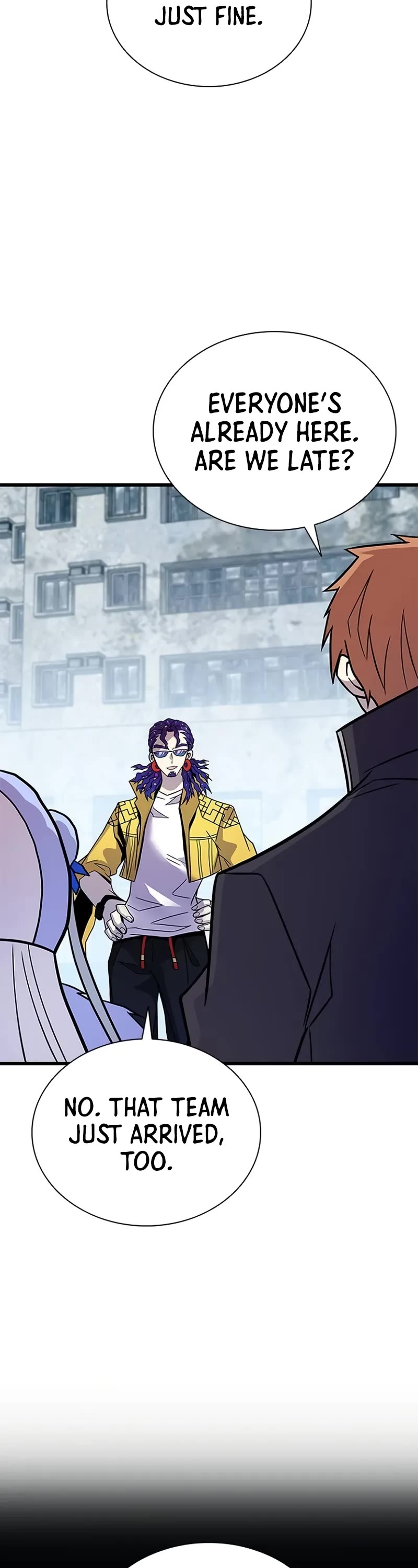 Villain to Kill Chapter 214 page 24 - Chapter 214