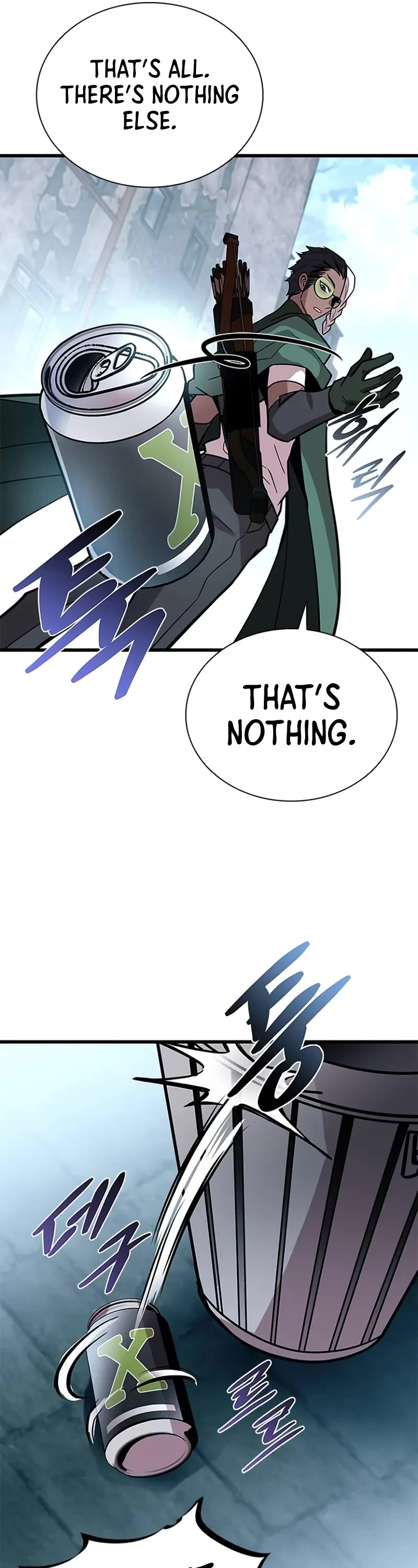 Villain to Kill Chapter 214 page 32 - Chapter 214