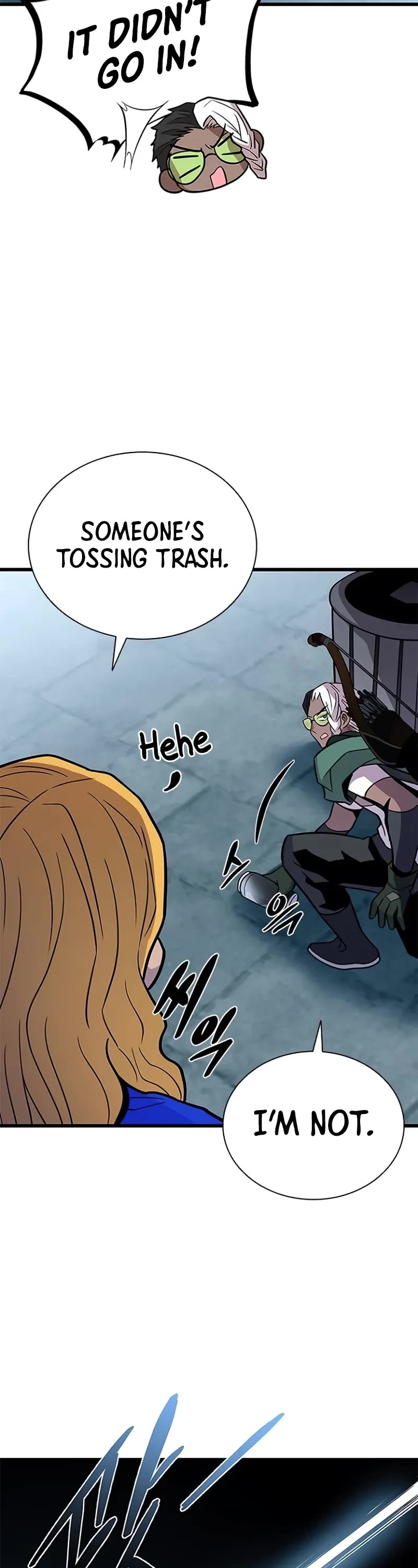 Villain to Kill Chapter 214 page 33 - Chapter 214