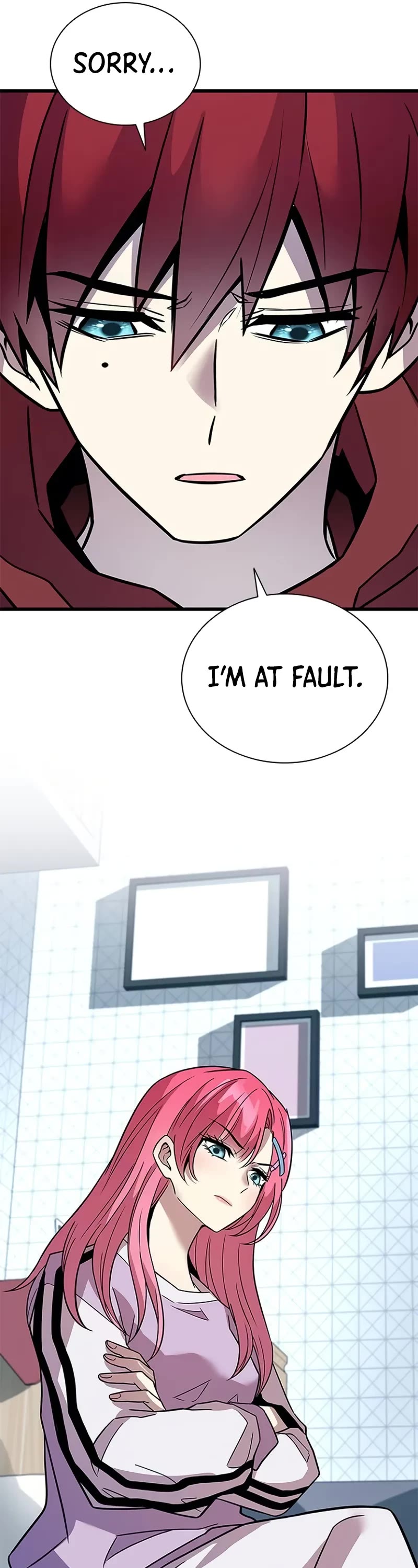 Villain to Kill Chapter 214 page 37 - Chapter 214