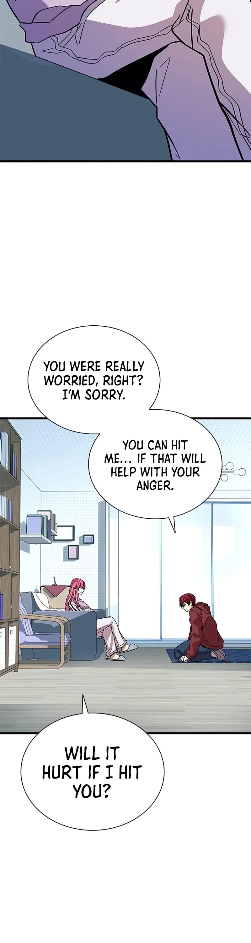 Villain to Kill Chapter 214 page 38 - Chapter 214
