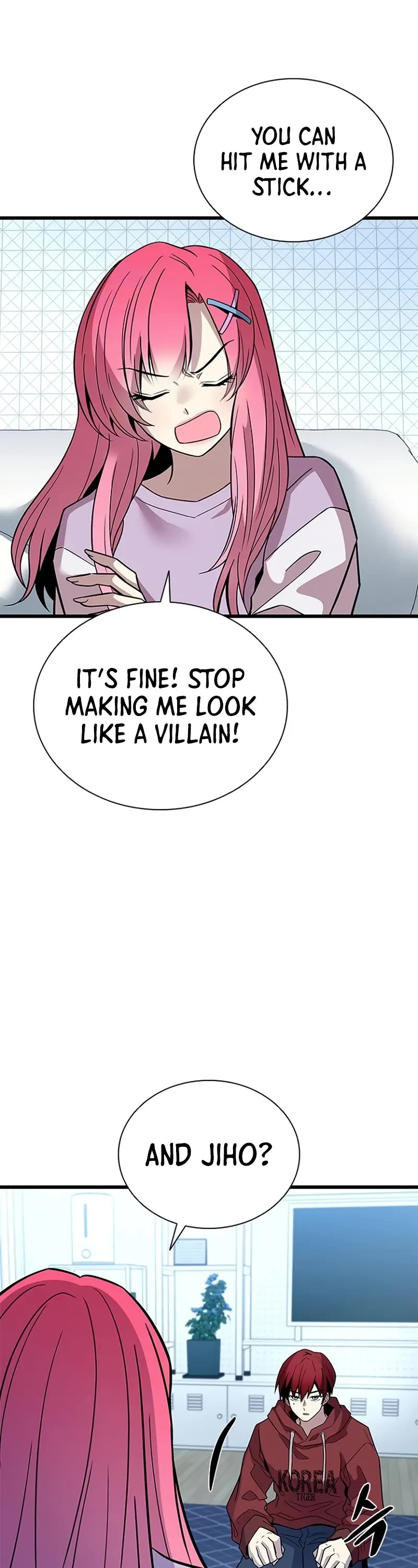 Villain to Kill Chapter 214 page 39 - Chapter 214