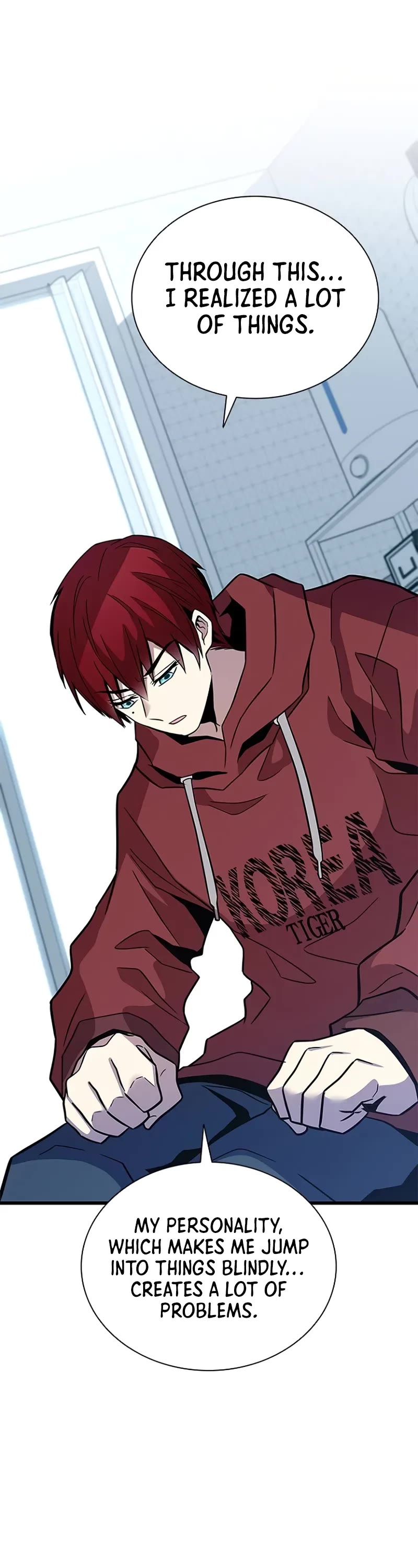 Villain to Kill Chapter 214 page 41 - Chapter 214