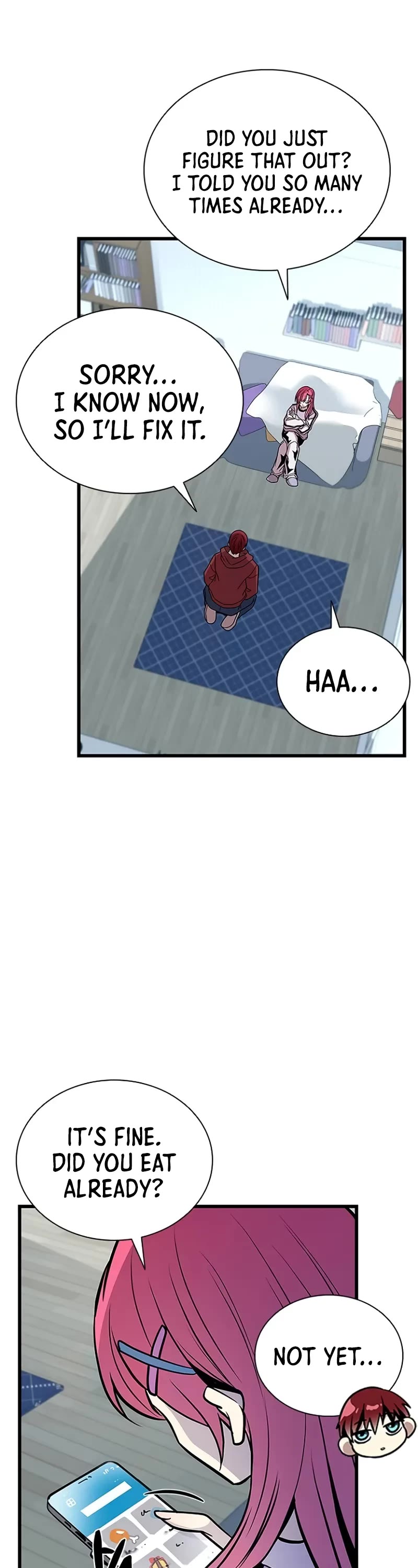 Villain to Kill Chapter 214 page 42 - Chapter 214