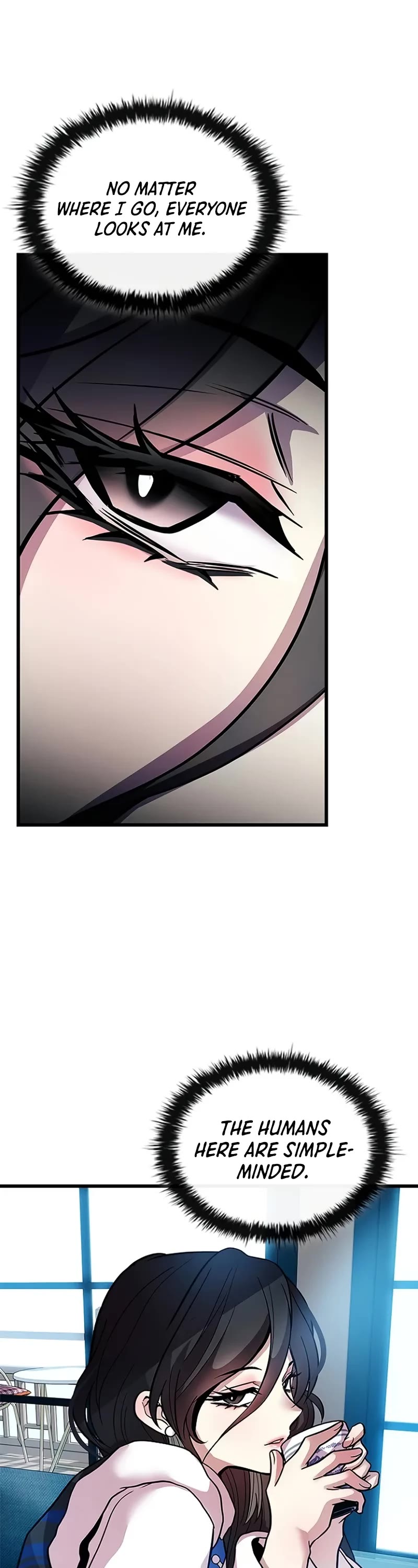 Villain to Kill Chapter 214 page 49 - Chapter 214