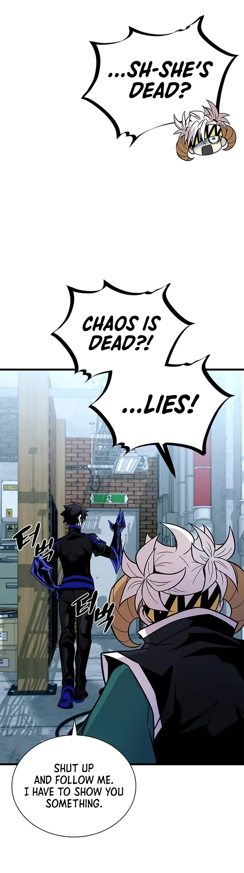 Villain to Kill Chapter 214 page 5 - Chapter 214