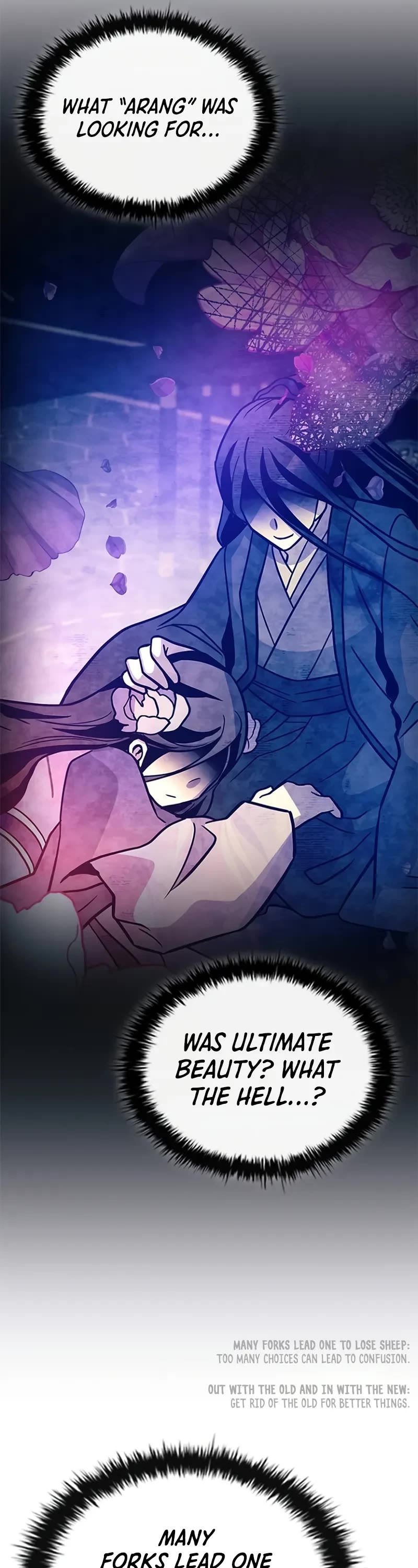 Villain to Kill Chapter 214 page 52 - Chapter 214