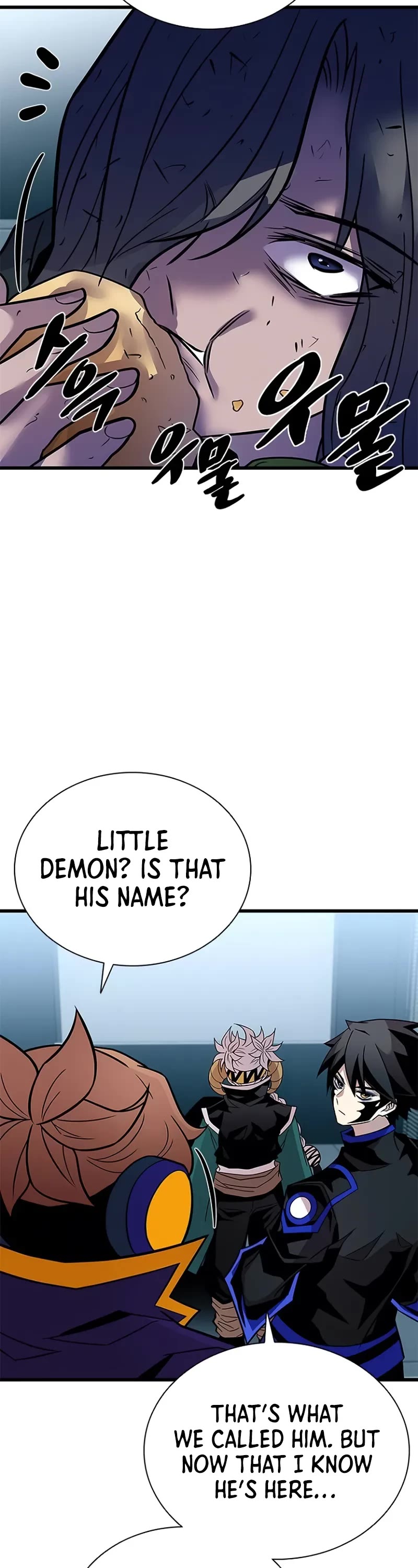 Villain to Kill Chapter 214 page 9 - Chapter 214