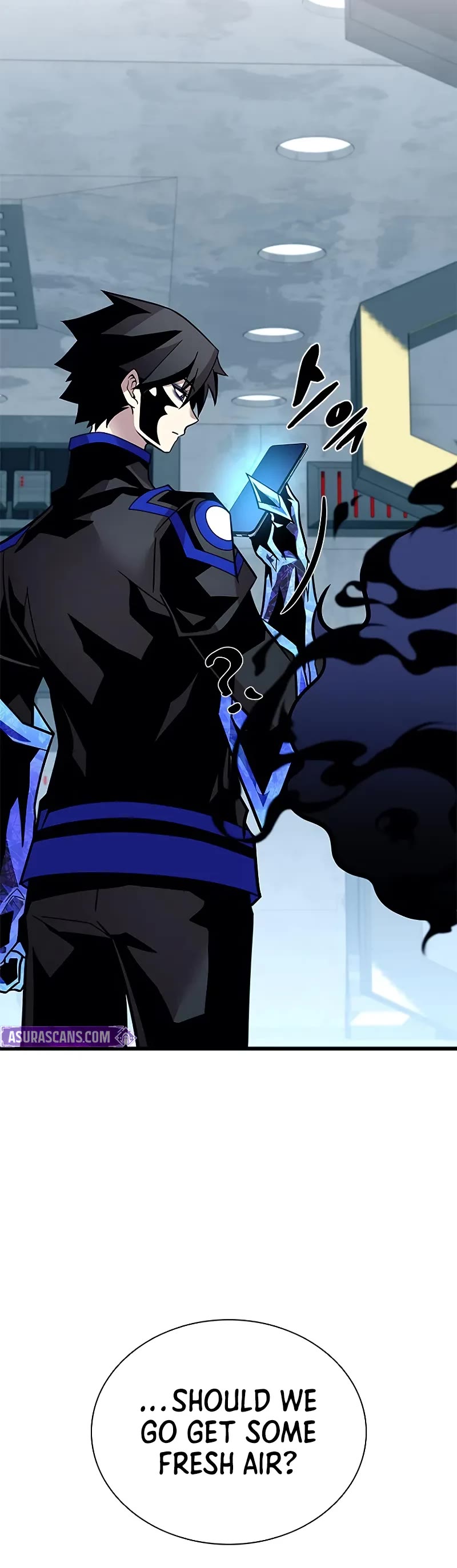 Villain to Kill Chapter 215 page 10 - Chapter 215