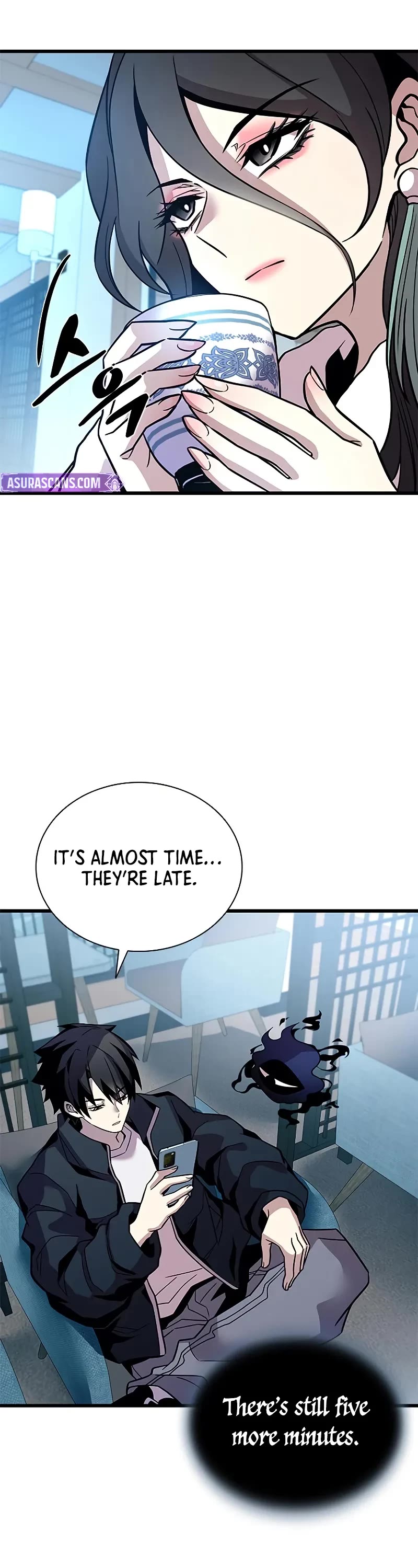 Villain to Kill Chapter 215 page 17 - Chapter 215
