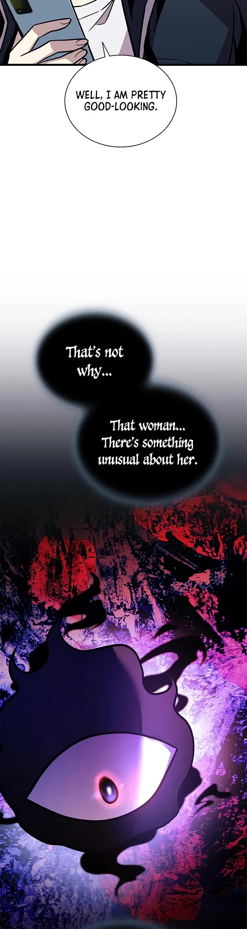 Villain to Kill Chapter 215 page 19 - Chapter 215