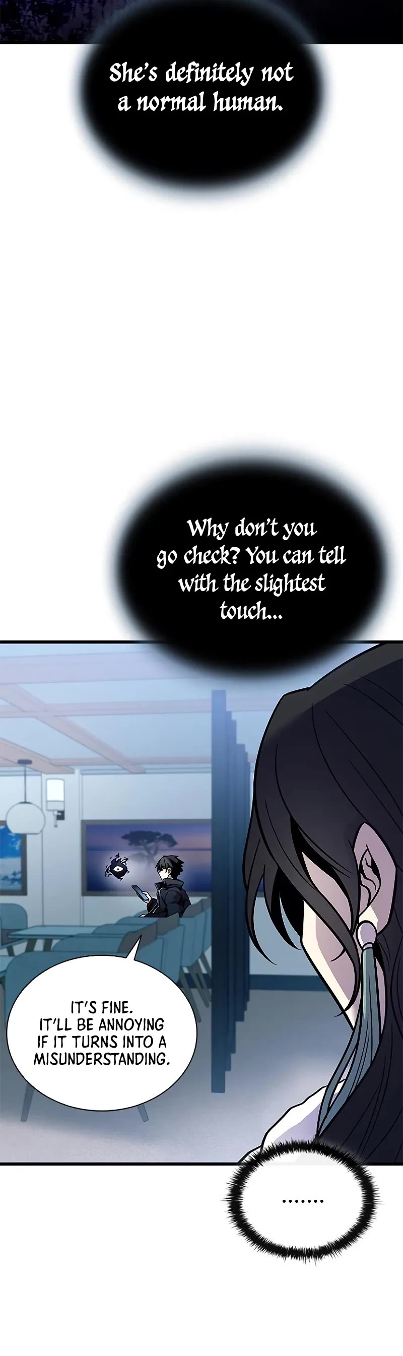 Villain to Kill Chapter 215 page 20 - Chapter 215