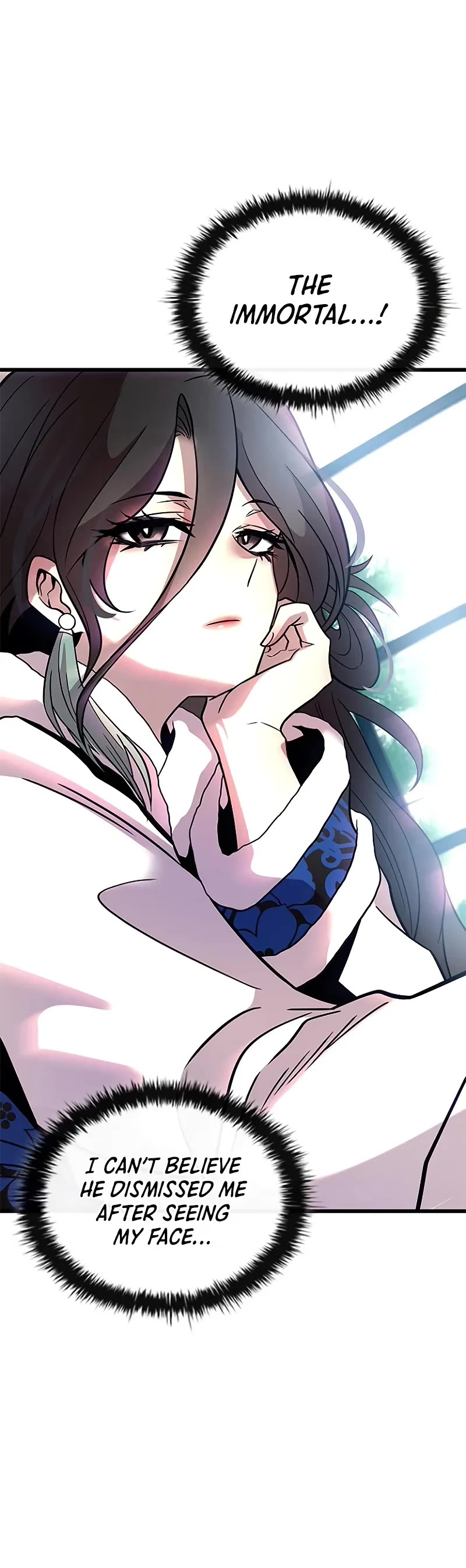 Villain to Kill Chapter 215 page 21 - Chapter 215