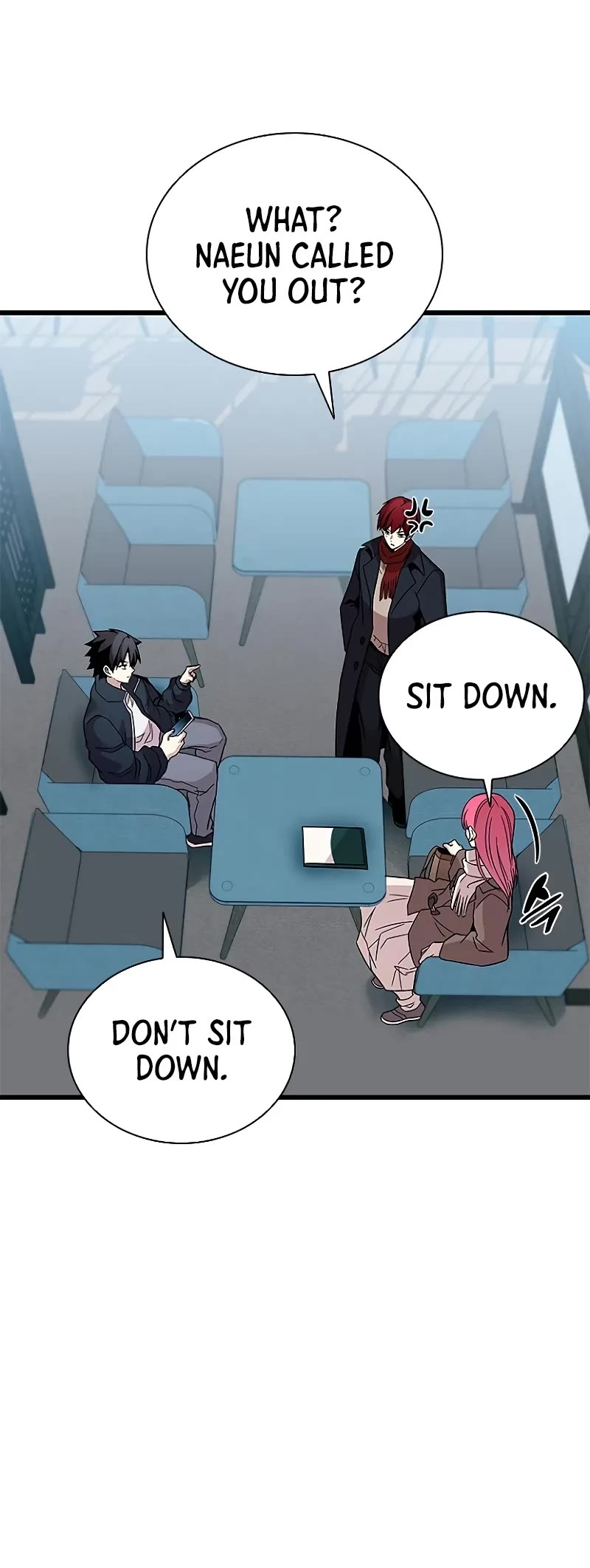 Villain to Kill Chapter 215 page 25 - Chapter 215