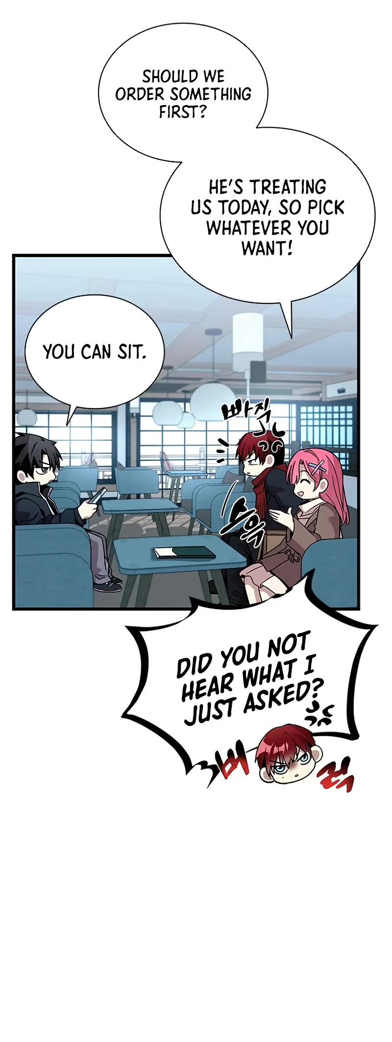 Villain to Kill Chapter 215 page 26 - Chapter 215