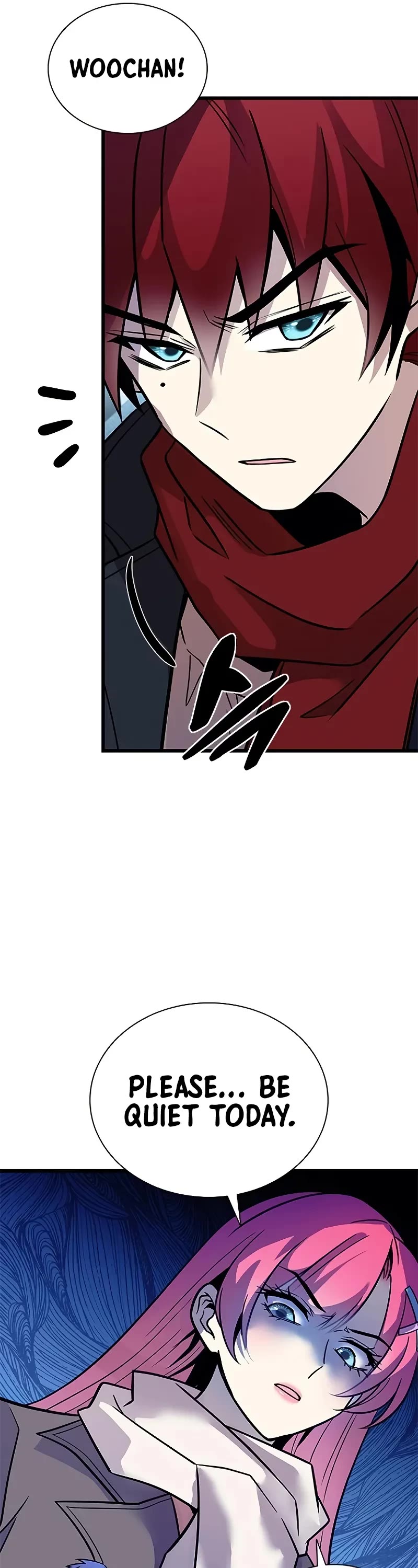 Villain to Kill Chapter 215 page 27 - Chapter 215