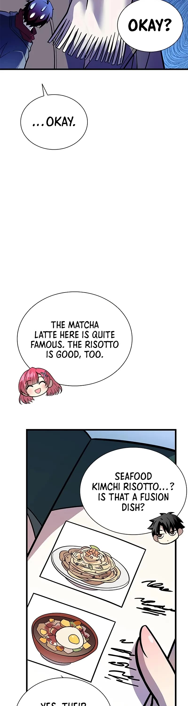Villain to Kill Chapter 215 page 28 - Chapter 215
