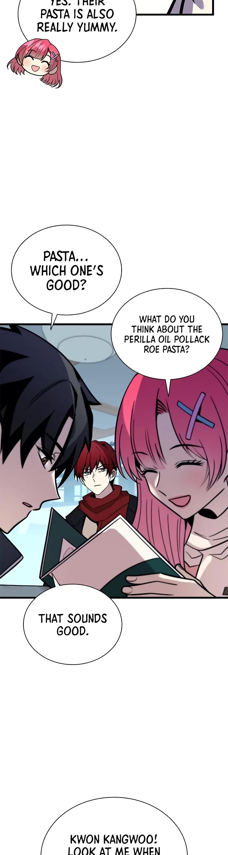 Villain to Kill Chapter 215 page 29 - Chapter 215