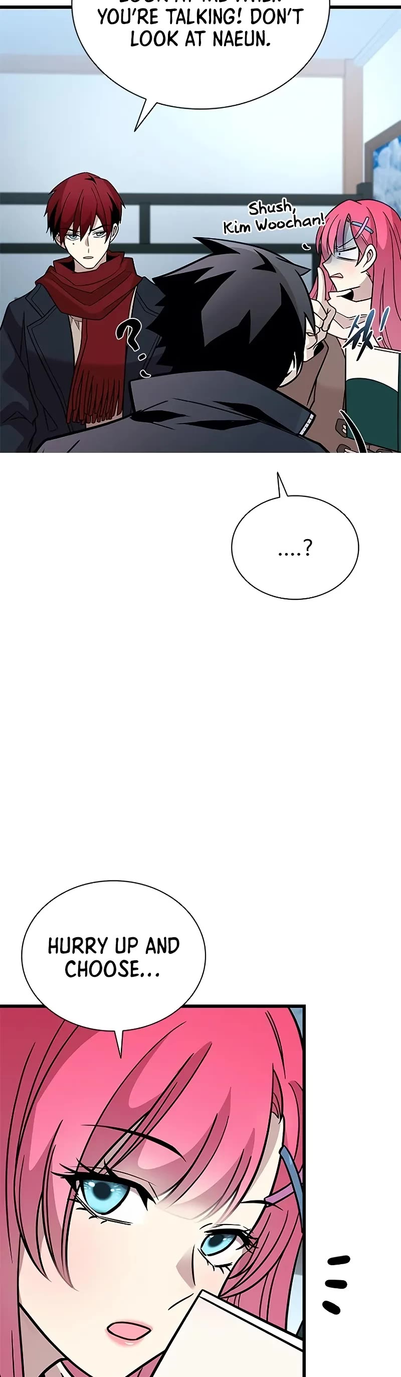 Villain to Kill Chapter 215 page 30 - Chapter 215