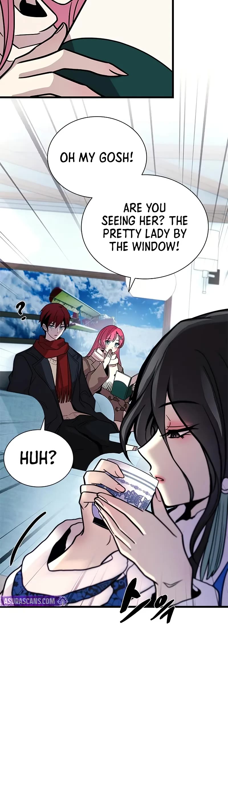 Villain to Kill Chapter 215 page 31 - Chapter 215