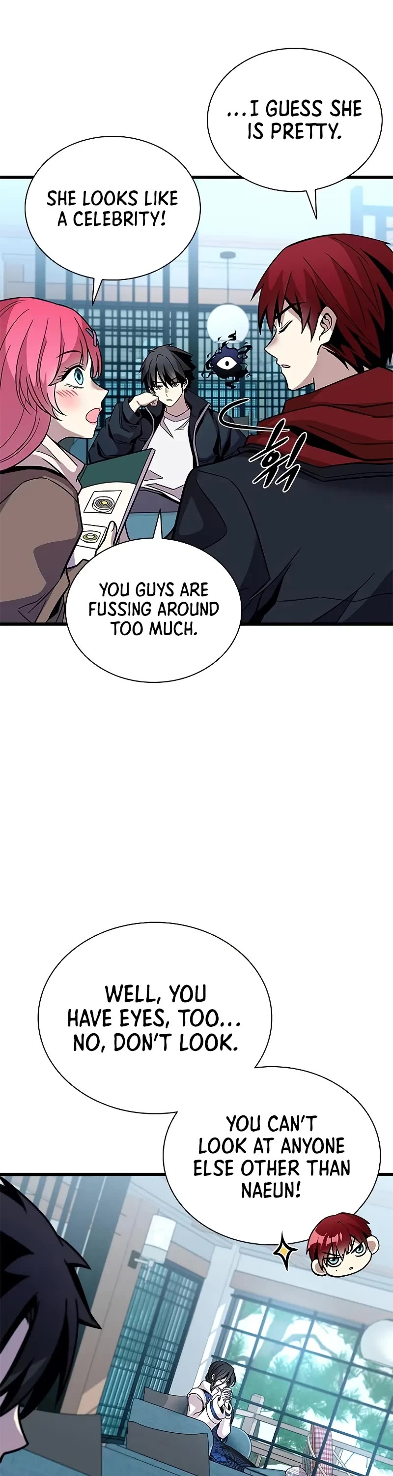 Villain to Kill Chapter 215 page 32 - Chapter 215