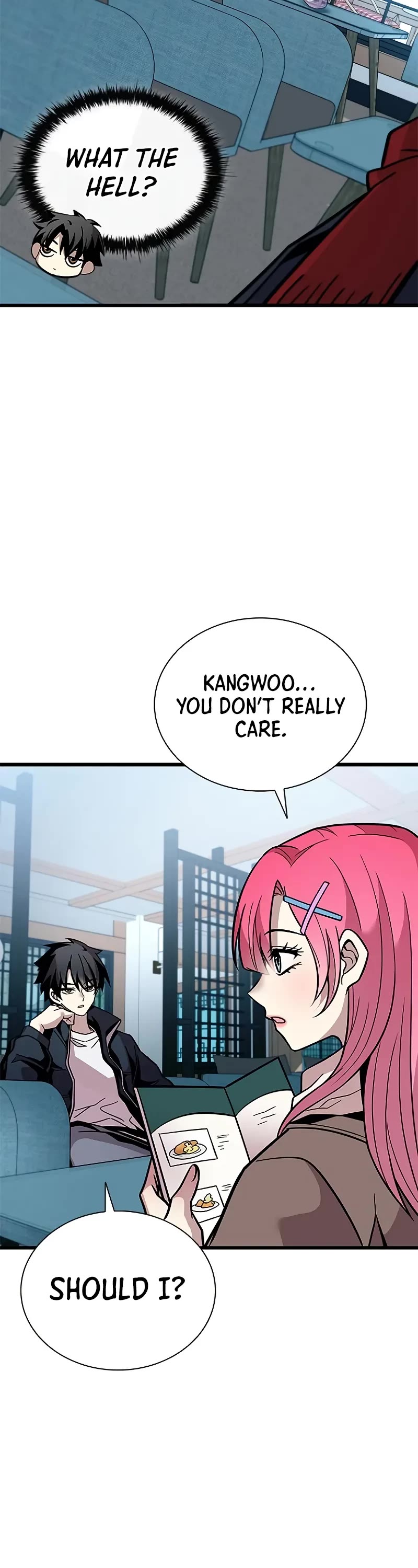 Villain to Kill Chapter 215 page 33 - Chapter 215