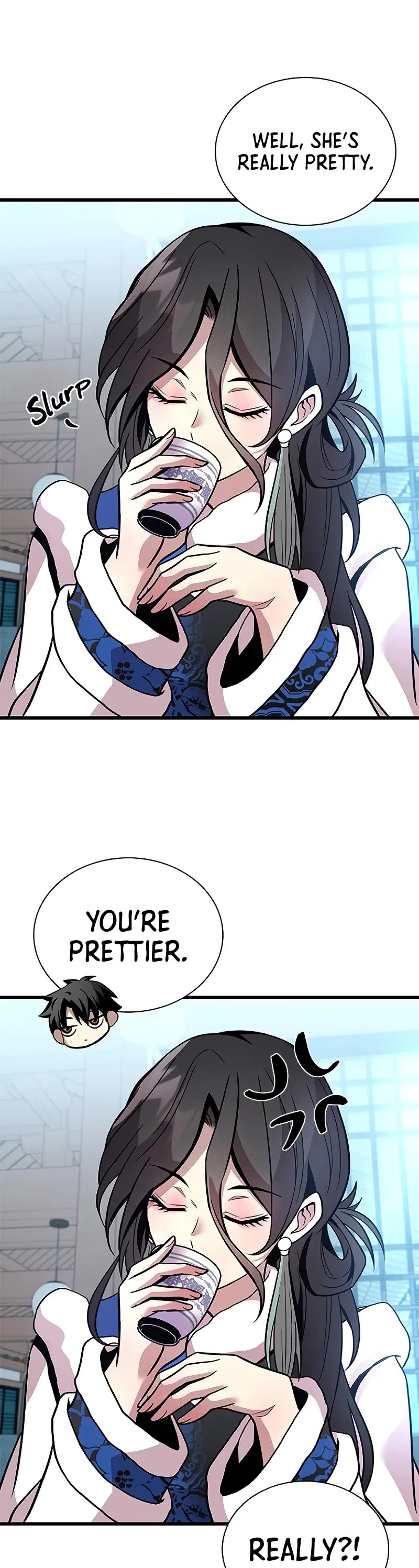 Villain to Kill Chapter 215 page 34 - Chapter 215