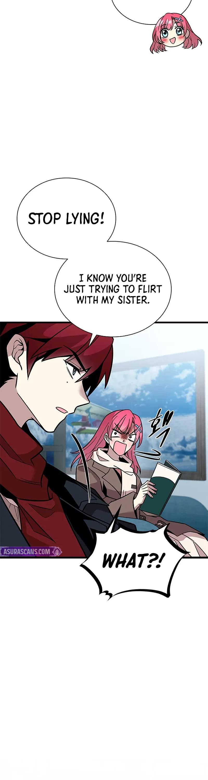 Villain to Kill Chapter 215 page 35 - Chapter 215