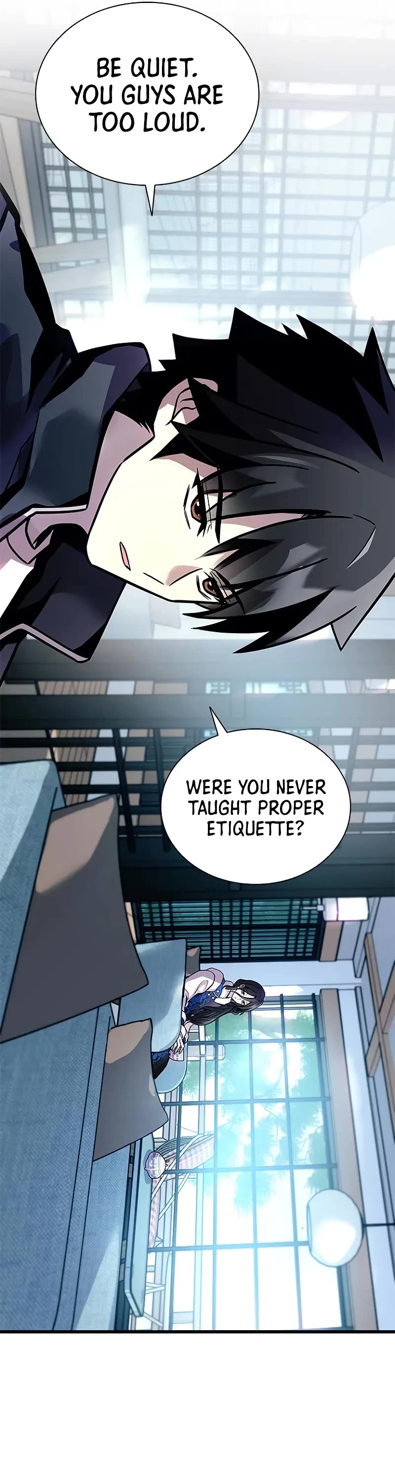 Villain to Kill Chapter 215 page 36 - Chapter 215