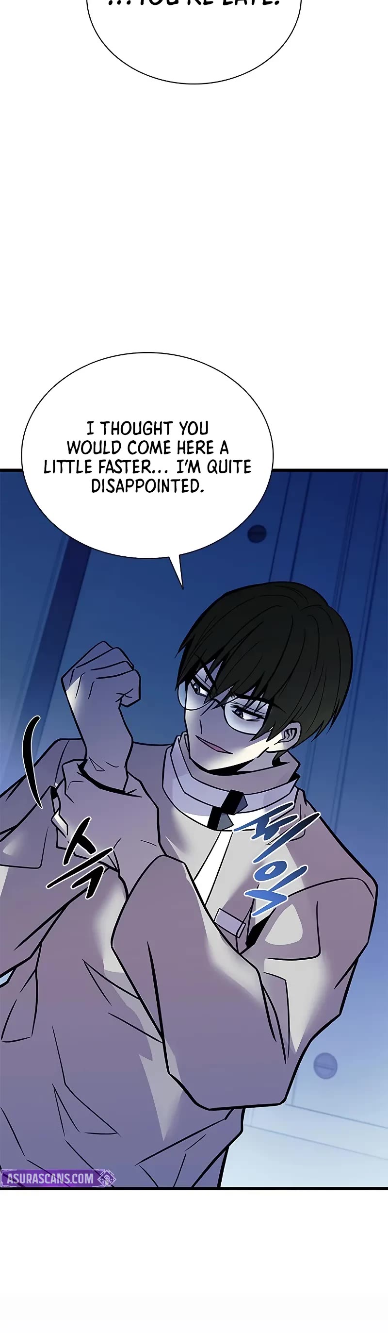 Villain to Kill Chapter 215 page 45 - Chapter 215