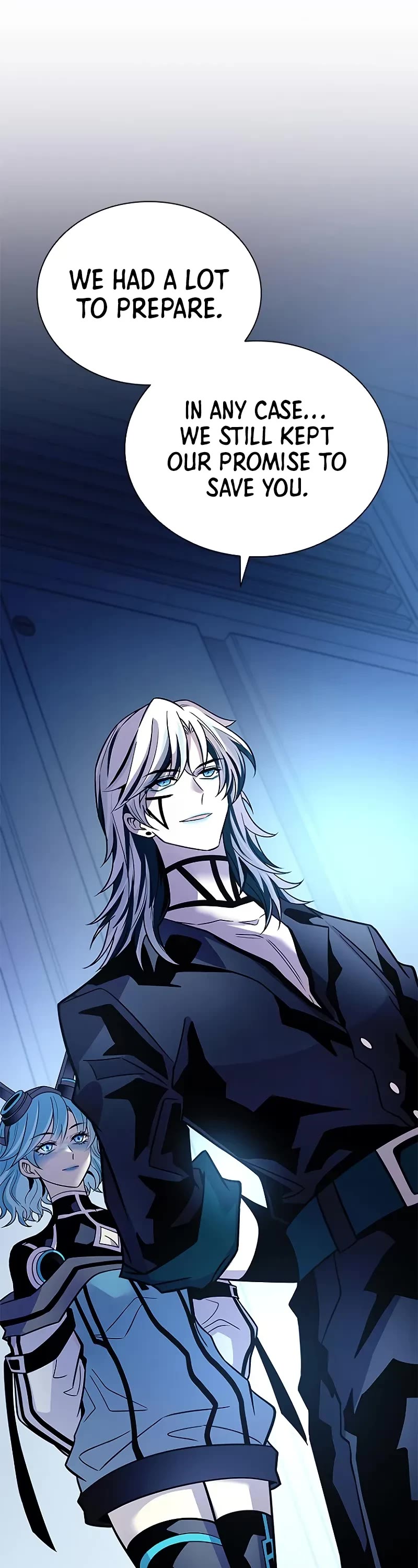 Villain to Kill Chapter 215 page 46 - Chapter 215
