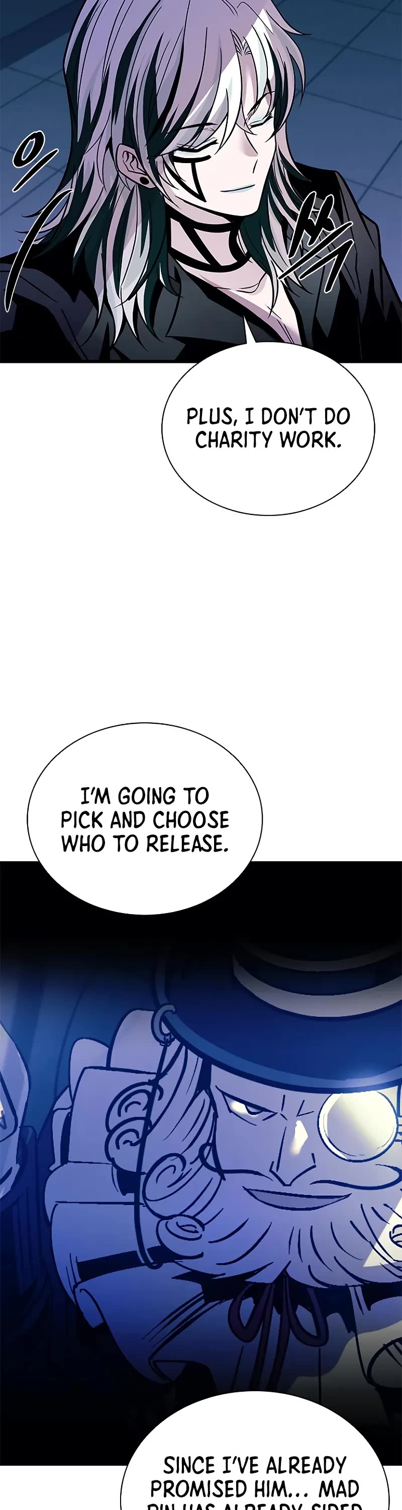 Villain to Kill Chapter 215 page 48 - Chapter 215