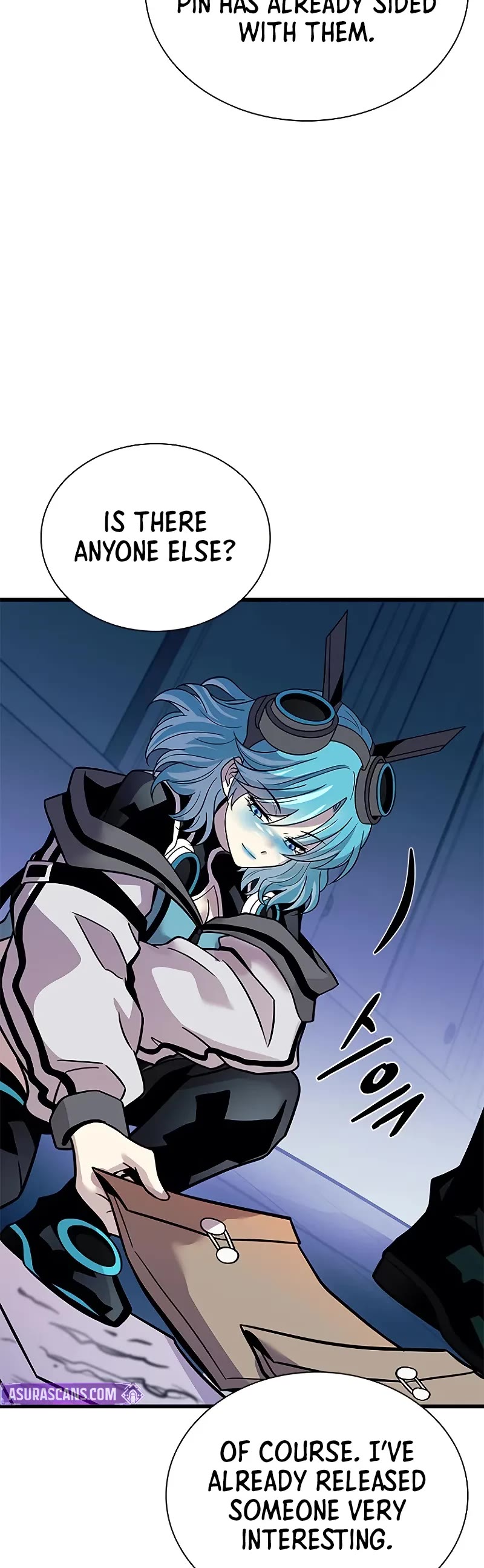 Villain to Kill Chapter 215 page 49 - Chapter 215