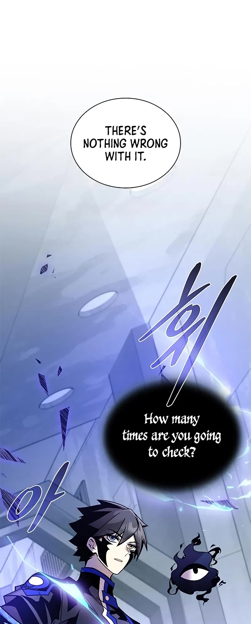 Villain to Kill Chapter 215 page 5 - Chapter 215
