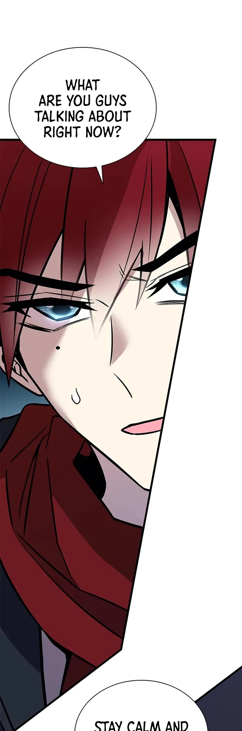Villain to Kill Chapter 216 page 25 - Chapter 216