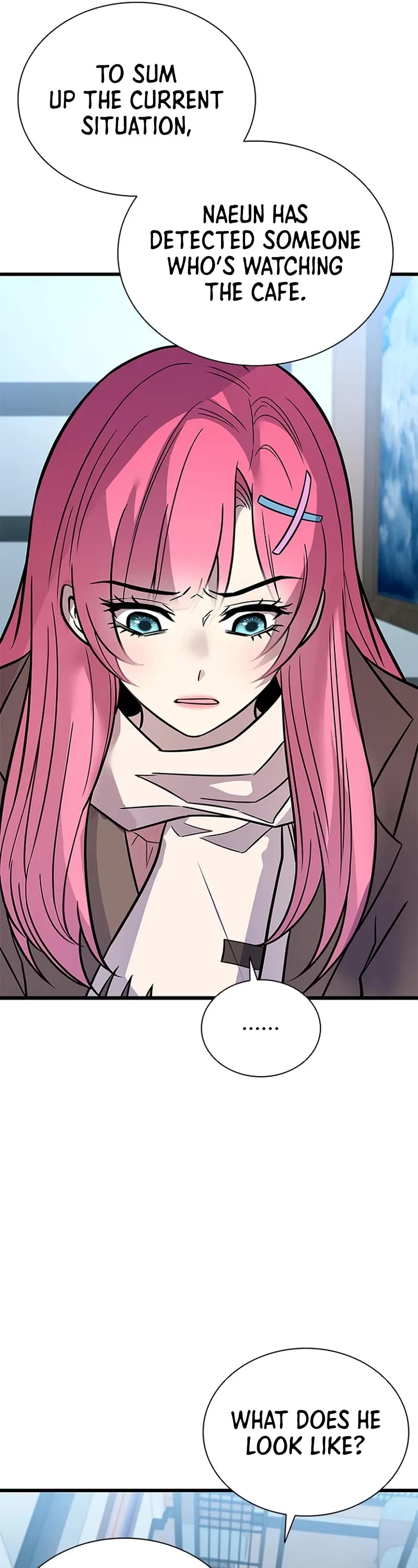 Villain to Kill Chapter 216 page 27 - Chapter 216