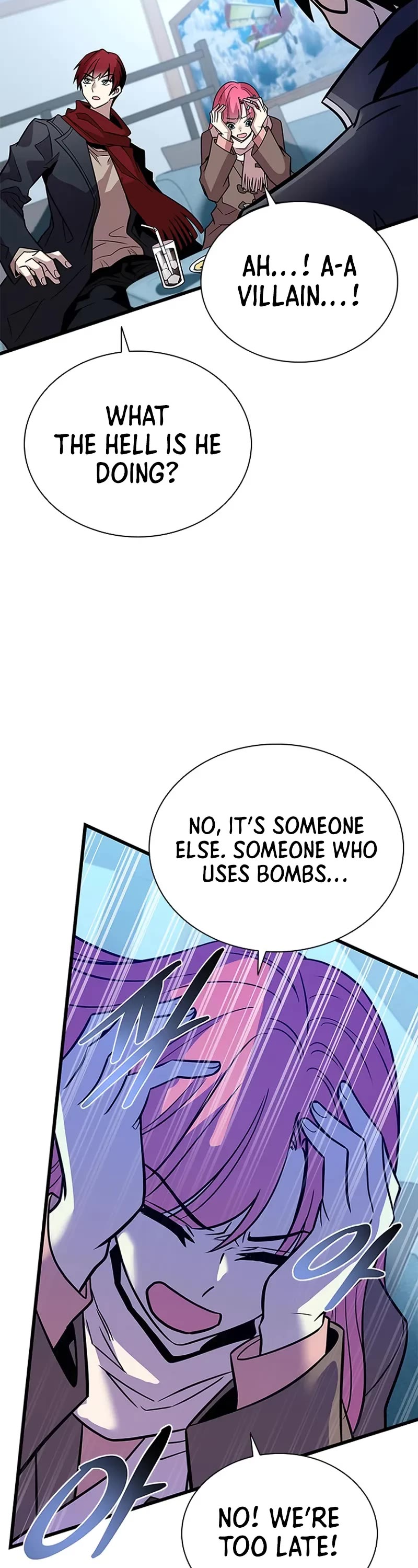 Villain to Kill Chapter 216 page 34 - Chapter 216