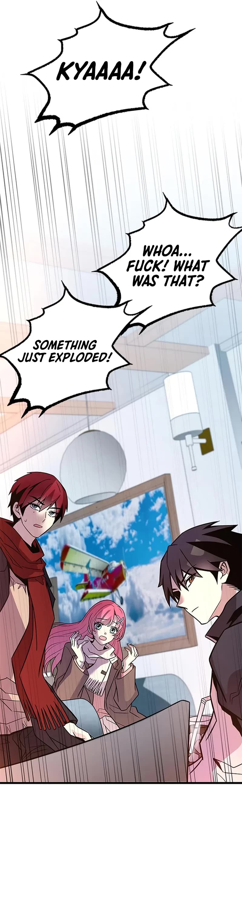 Villain to Kill Chapter 216 page 37 - Chapter 216