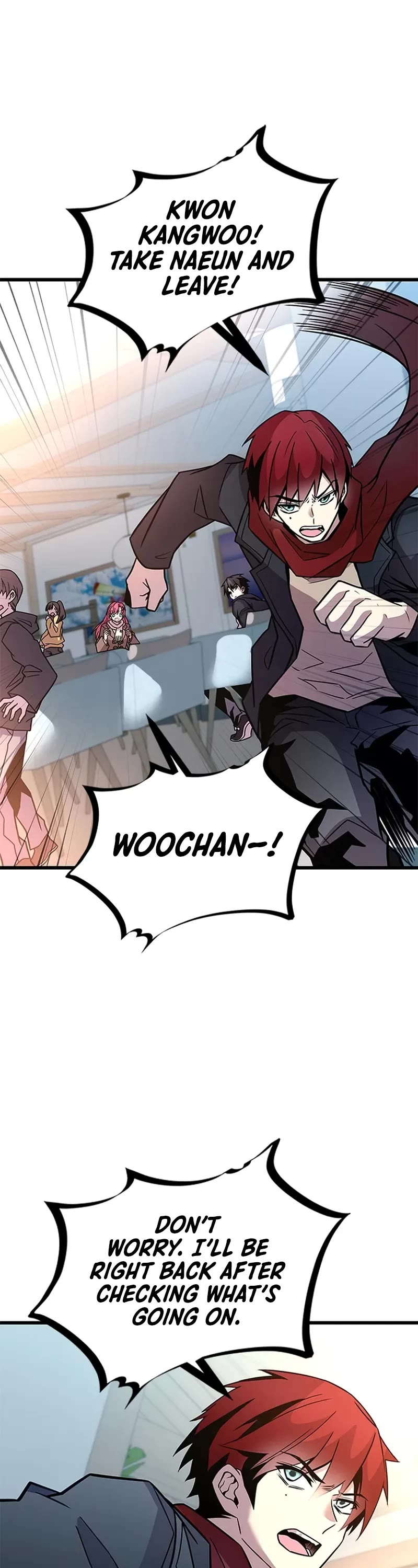 Villain to Kill Chapter 216 page 38 - Chapter 216