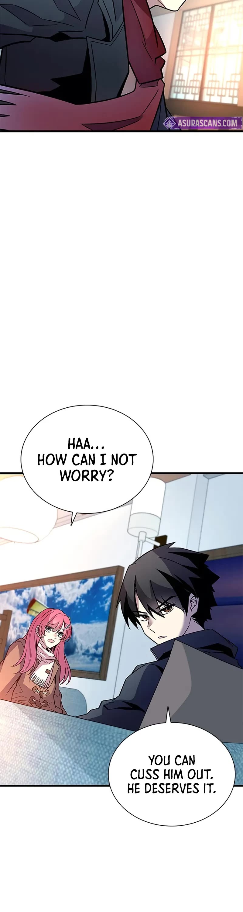 Villain to Kill Chapter 216 page 39 - Chapter 216