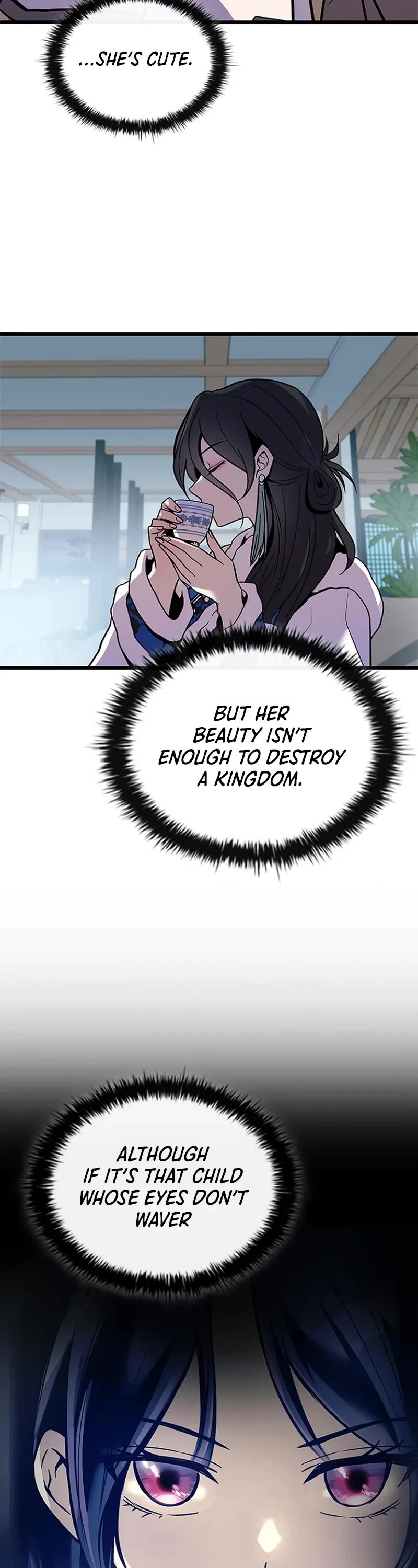 Villain to Kill Chapter 216 page 4 - Chapter 216