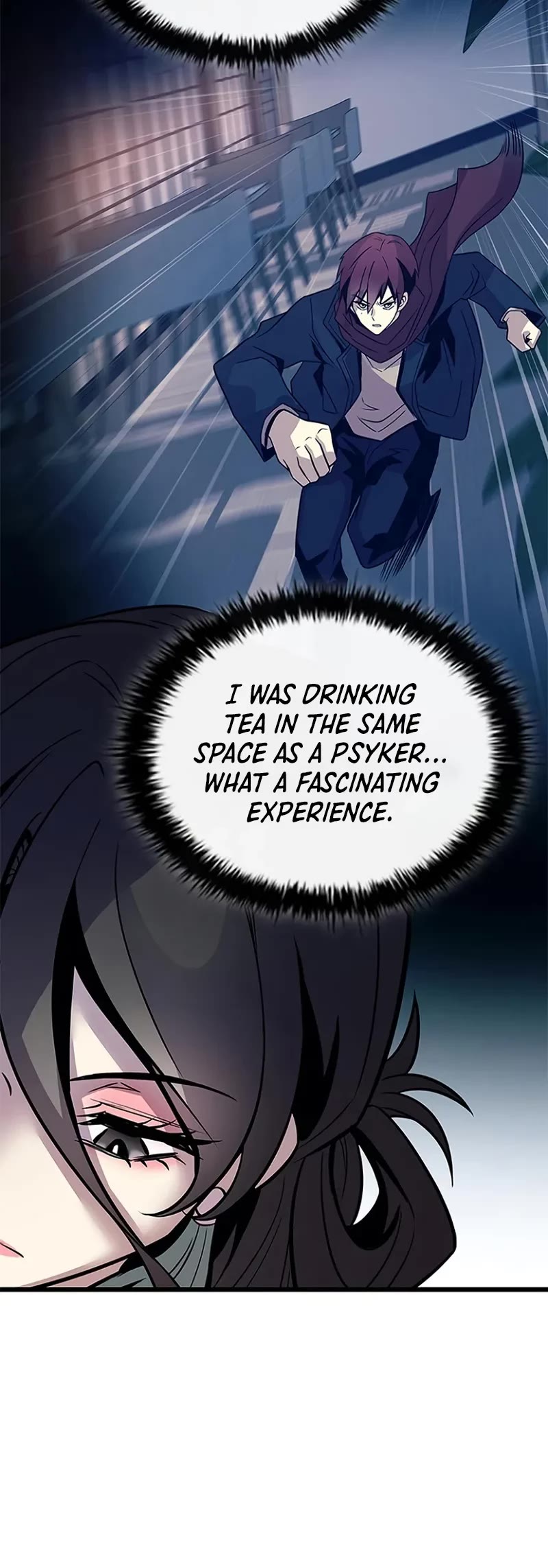 Villain to Kill Chapter 216 page 45 - Chapter 216